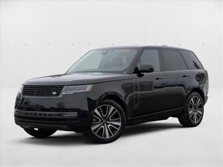New 2025 Land Rover Range Rover SE image 1