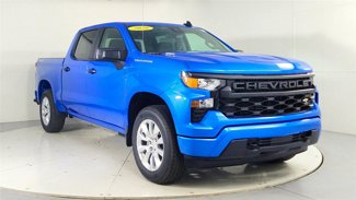 New 2026 Chevrolet Silverado 1500 Custom image 1