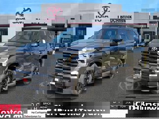 New 2026 Toyota Sequoia Limited image 1