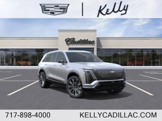 New 2026 Cadillac Vistiq Premium Luxury image 1