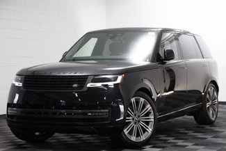 New 2025 Land Rover Range Rover Long Wheelbase Autobiography image 1