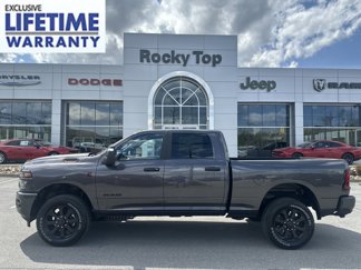 New 2025 RAM 2500 Big Horn image 1