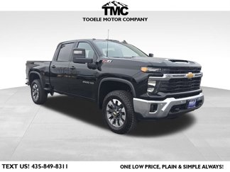 New 2025 Chevrolet Silverado 2500 LT w/ All Star Edition image 1