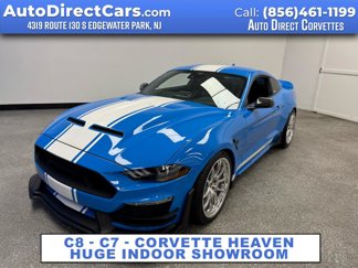 Used 2022 Ford Mustang GT Premium w/ GT Performance Package image 1