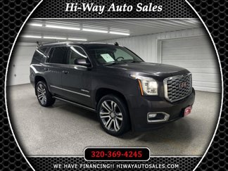Used 2018 GMC Yukon Denali w/ Denali Ultimate Package image 1