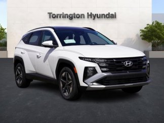New 2025 Hyundai Tucson SEL image 1