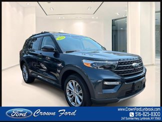 Certified 2023 Ford Explorer XLT w/ Equipment Group 202A image 1