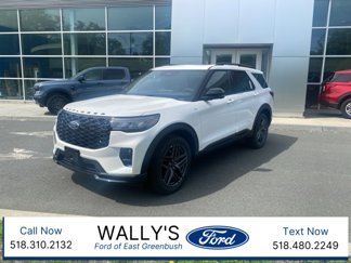 New 2025 Ford Explorer ST-Line image 1