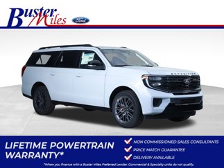 New 2025 Ford Expedition Max Platinum image 1