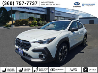 Used 2025 Subaru Crosstrek 2.5i Limited image 1