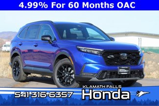 New 2025 Honda CR-V Sport-L image 1