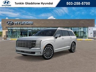 New 2026 Hyundai Palisade Calligraphy image 1