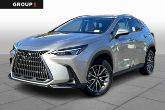 New 2026 Lexus NX 350 AWD w/ Premium Package image 1