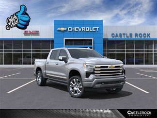 New 2025 Chevrolet Silverado 1500 High Country image 1