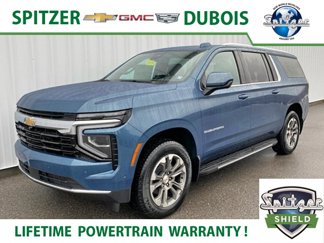New 2025 Chevrolet Suburban LS w/ Max Trailering Package image 1