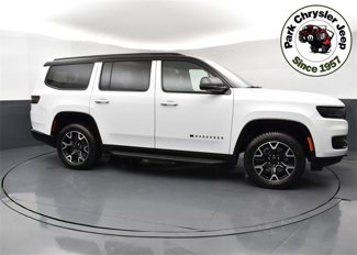 New 2025 Jeep Wagoneer Series II image 1