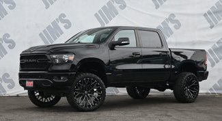 Used 2022 RAM 1500 Big Horn image 1