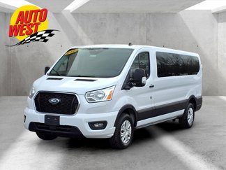 Used 2022 Ford Transit 350 XLT image 1
