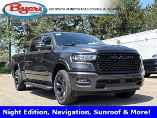 New 2025 RAM 1500 Big Horn image 1