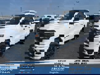 New 2026 RAM 1500 Laramie image 1