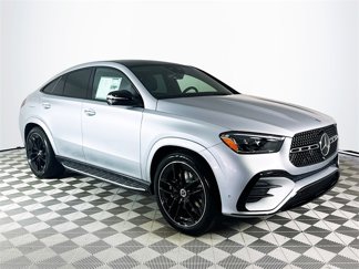New 2026 Mercedes-Benz GLE 450 4MATIC Coupe image 1