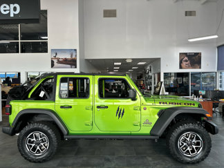 New 2025 Jeep Wrangler Unlimited Rubicon image 1
