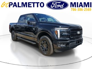 New 2025 Ford F150 Lariat image 1