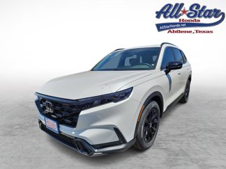 New 2025 Honda CR-V Sport-L image 1