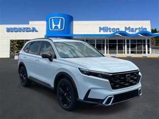 New 2026 Honda CR-V Sport Touring image 1