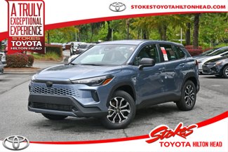 New 2026 Toyota Corolla Cross S image 1