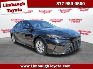 Used 2025 Toyota Camry LE w/ Convenience Package image 1