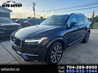 Used 2019 Volvo XC90 T6 Momentum w/ Advanced Package image 1