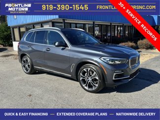 Used 2020 BMW X5 sDrive40i w/ Convenience Package image 1