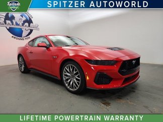 New 2025 Ford Mustang GT Premium image 1