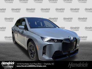 New 2026 BMW iX xDrive45 w/ M Sport Package image 1