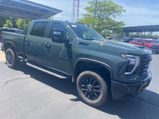 New 2025 Chevrolet Silverado 2500 LT w/ Trail Boss Package image 1