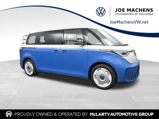 New 2025 Volkswagen ID. Buzz 1st Edition image 1