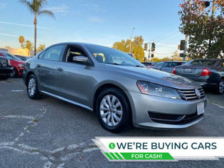 Used 2013 Volkswagen Passat 2.5 S image 1