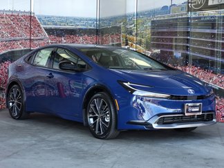 New 2026 Toyota Prius XLE image 1