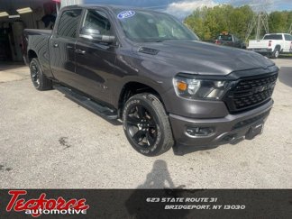 Used 2022 RAM 1500 Big Horn image 1
