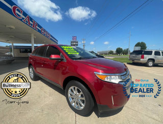 Used 2013 Ford Edge Limited image 1