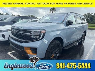 New 2025 Ford Expedition Tremor image 1