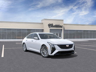 New 2026 Cadillac CT5 Premium Luxury w/ Technology Package image 1