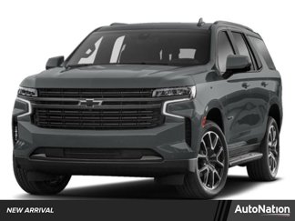 Used 2021 Chevrolet Tahoe Z71 w/ Rear Media and Nav Package image 1