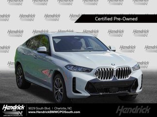 Used 2024 BMW X6 xDrive40i image 1