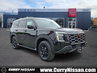 New 2025 Nissan Armada PRO-4X image 1