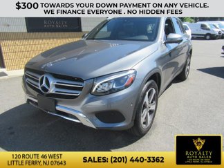 Used 2019 Mercedes-Benz GLC 300 4MATIC w/ Multimedia Package image 1
