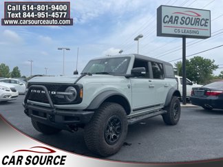 Used 2021 Ford Bronco First Edition image 1