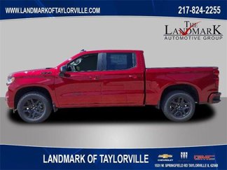 New 2026 Chevrolet Silverado 1500 RST w/ RST All Star Premium Package image 1