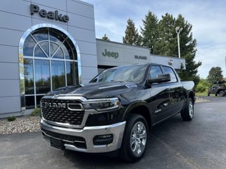 New 2025 RAM 1500 Big Horn image 1